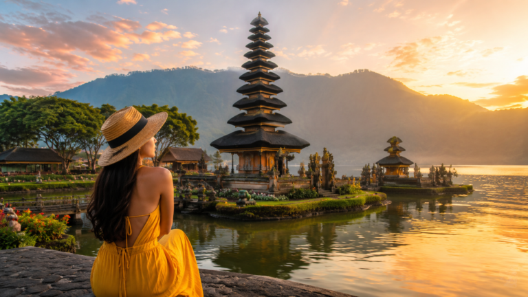 Bali, Indonesia Temples, Rice Fields, and Tropical Escapes