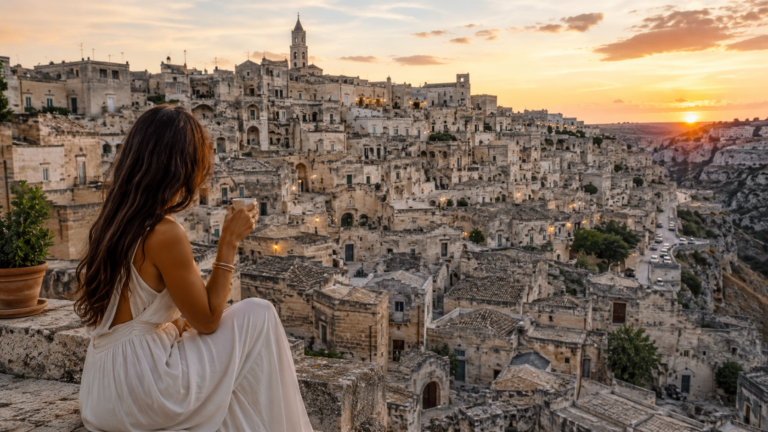 Matera, Italy Cave Dwellings, Ancient Streets, and Southern Italian Charm